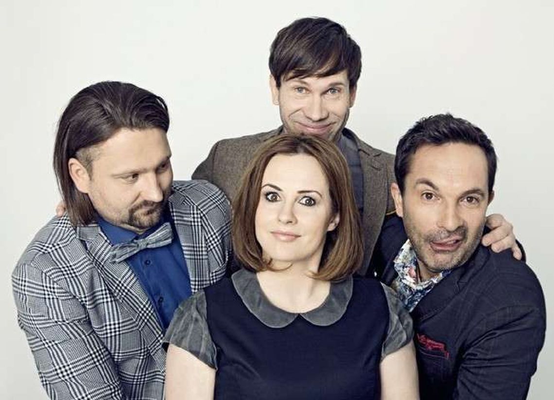 Kabaret Hrabi w Filharmonii Kabaret Hrabi w Filharmonii