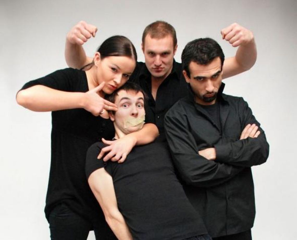  Kabaret Limo w Collegium Maius