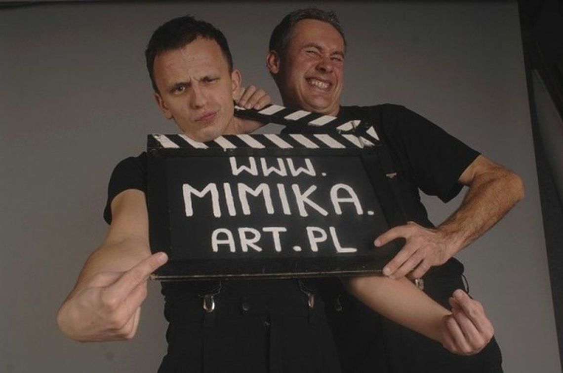 Kabaret Mimika jedzie na festiwal do Edynburga Kabaret Mimika jedzie na festiwal do Edynburga