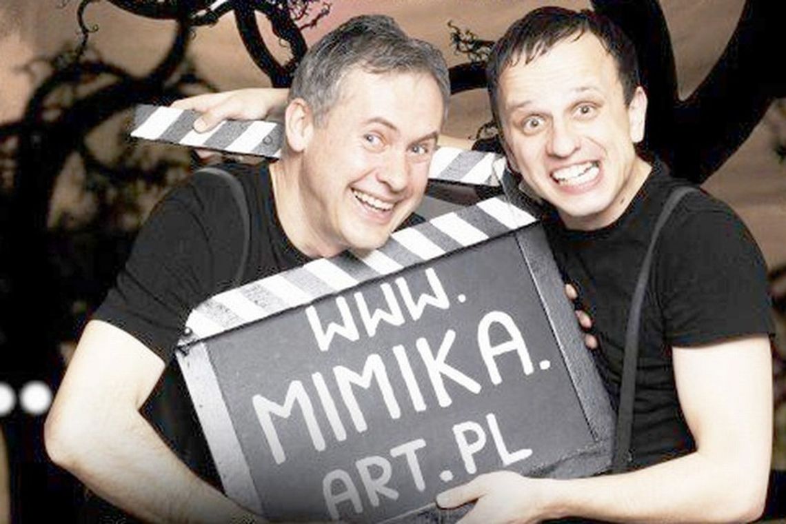 Kabaret Mimika jedzie na festiwal w Edynburgu