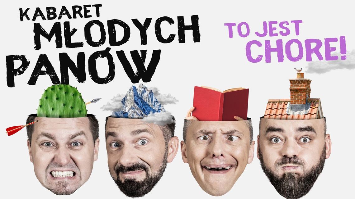 Kabaret Młodych Panów w Lublinie