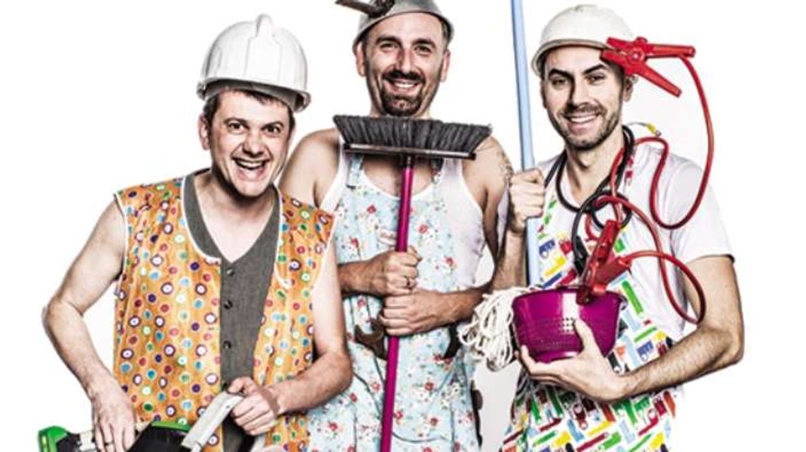 Kabaret Neo-Nówka w Centrum Kongresowym UP w Lublinie