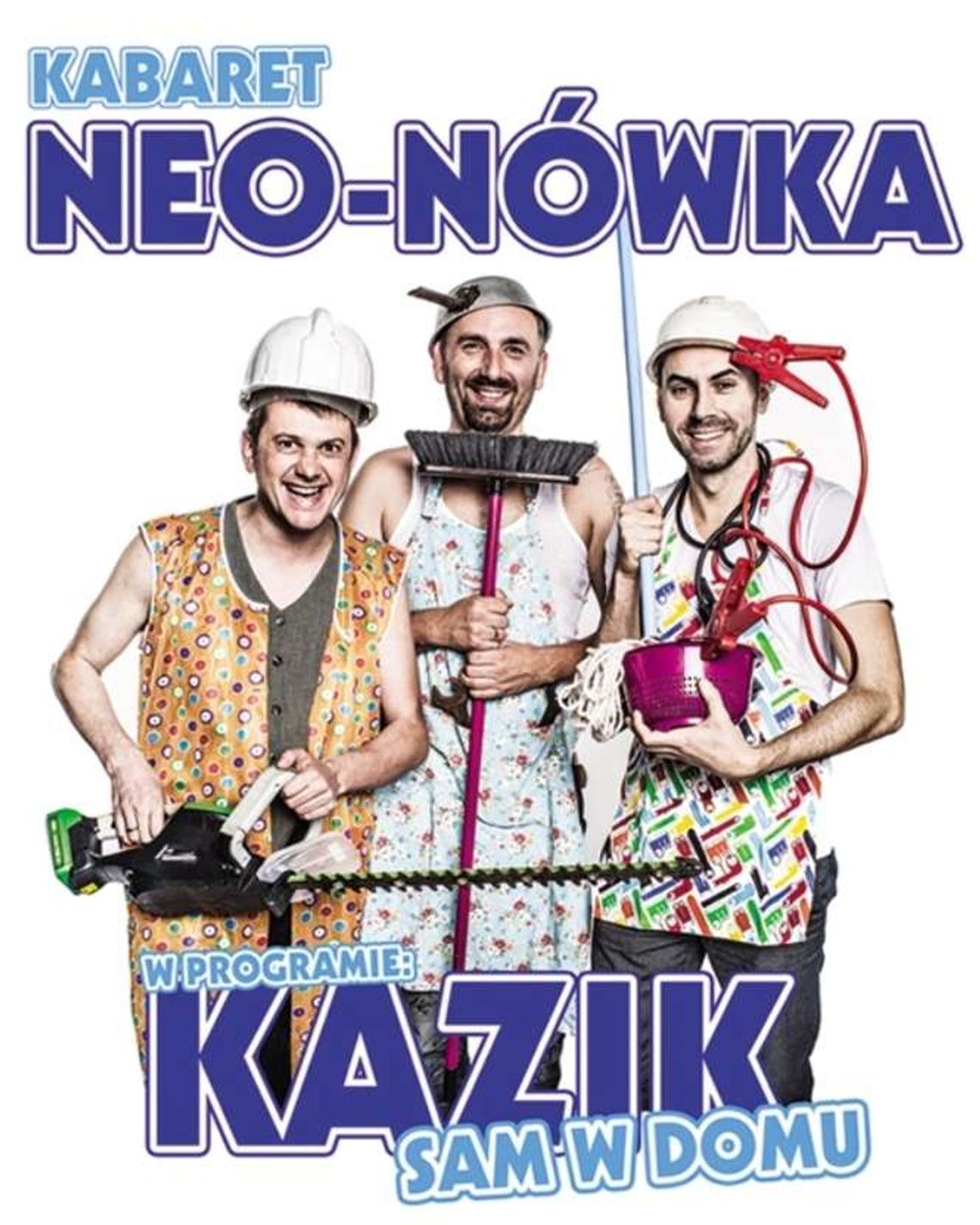 Kabaret Neo-Nówka w Puławach 