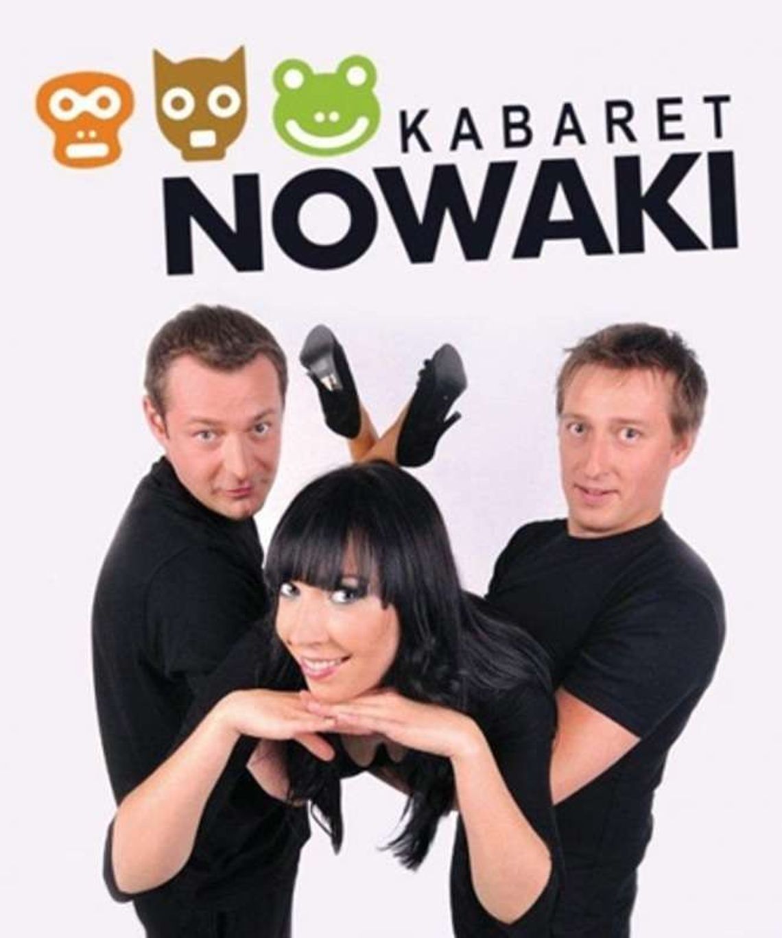 Kabaret Nowaki w Świdniku