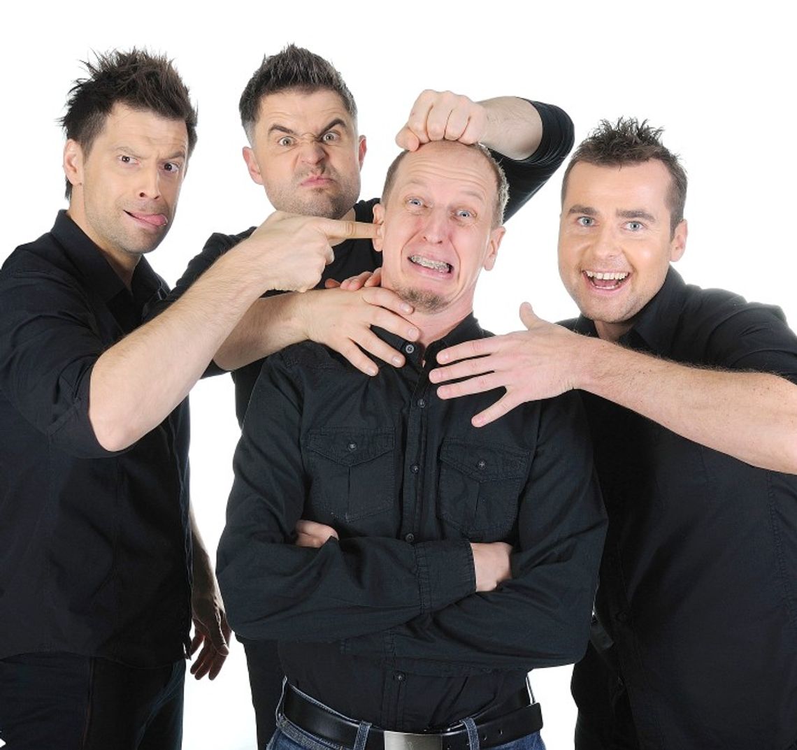 Kabaret Paranienormalni w Lublinie