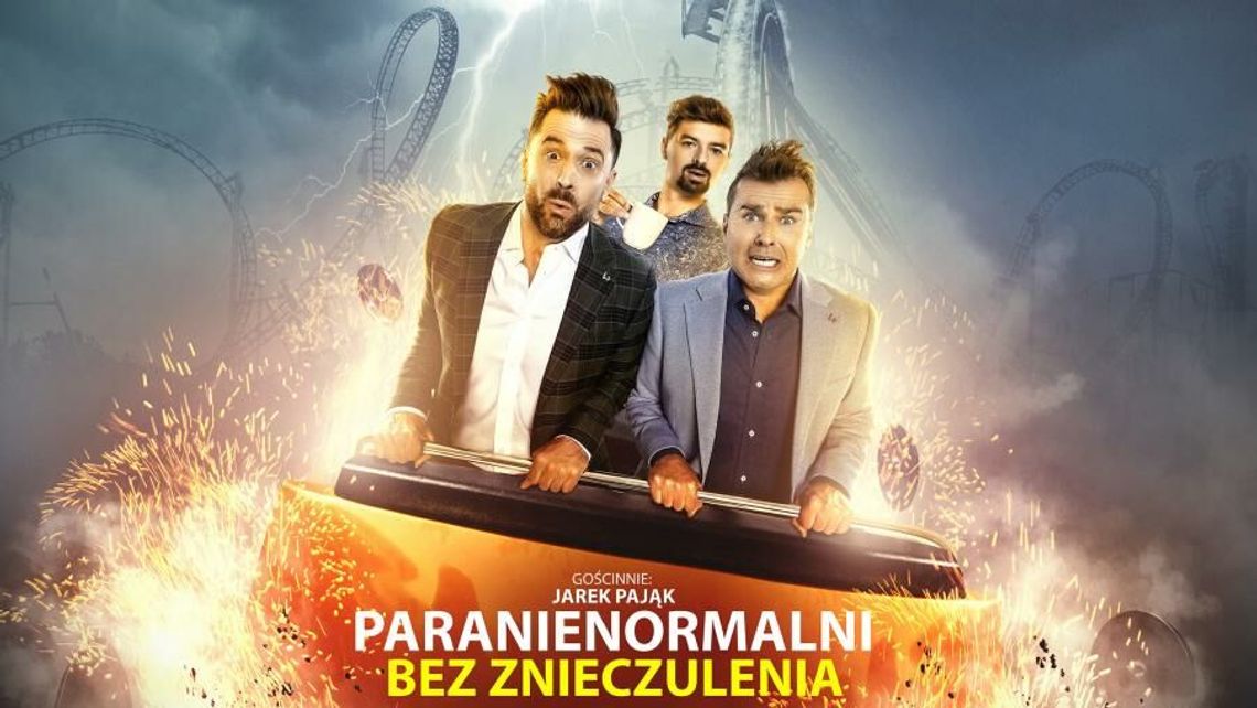 Kabaret Paranienormalni w Lublinie