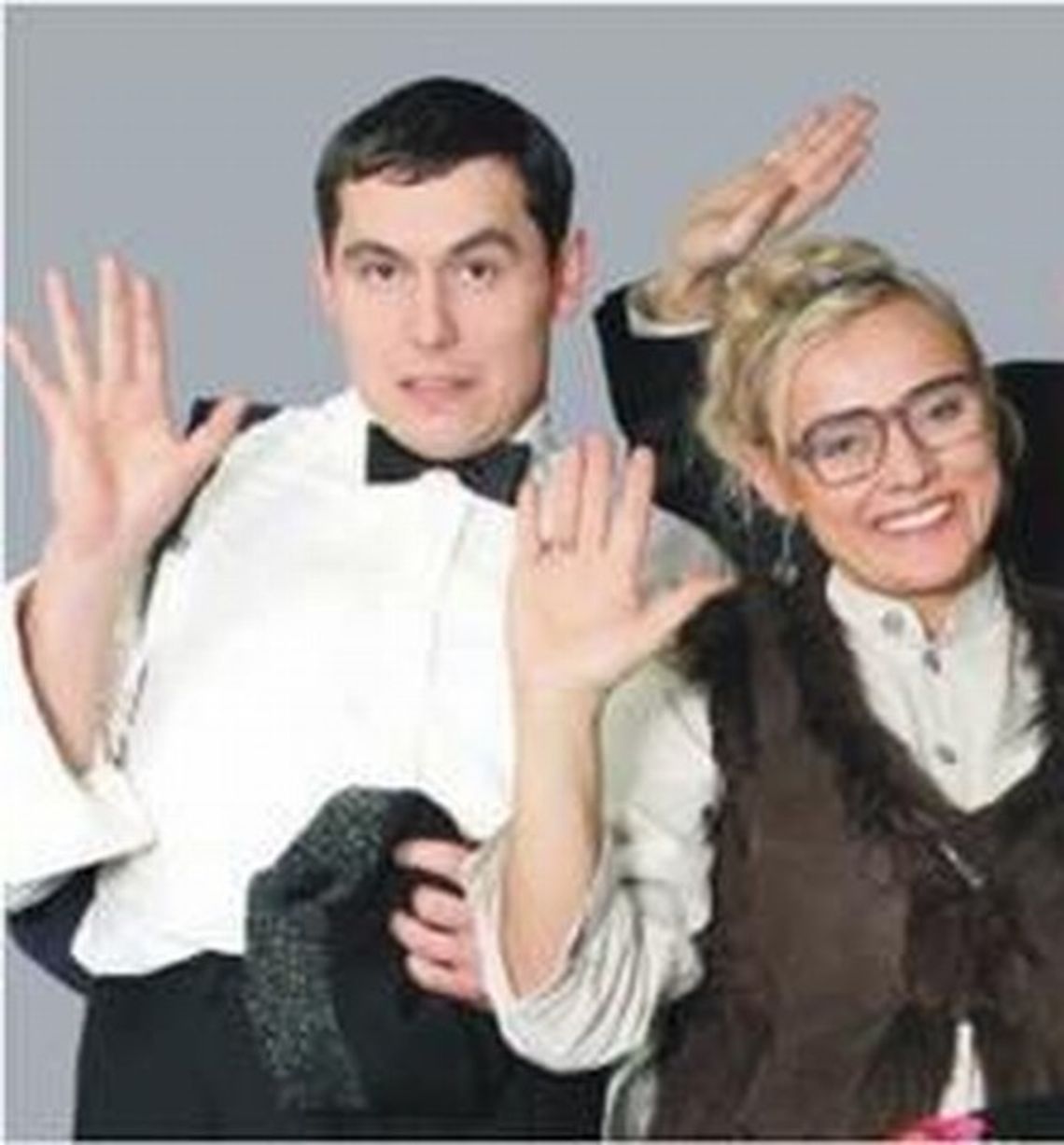 Kabaret Pod Wyrwigroszem w Lublinie