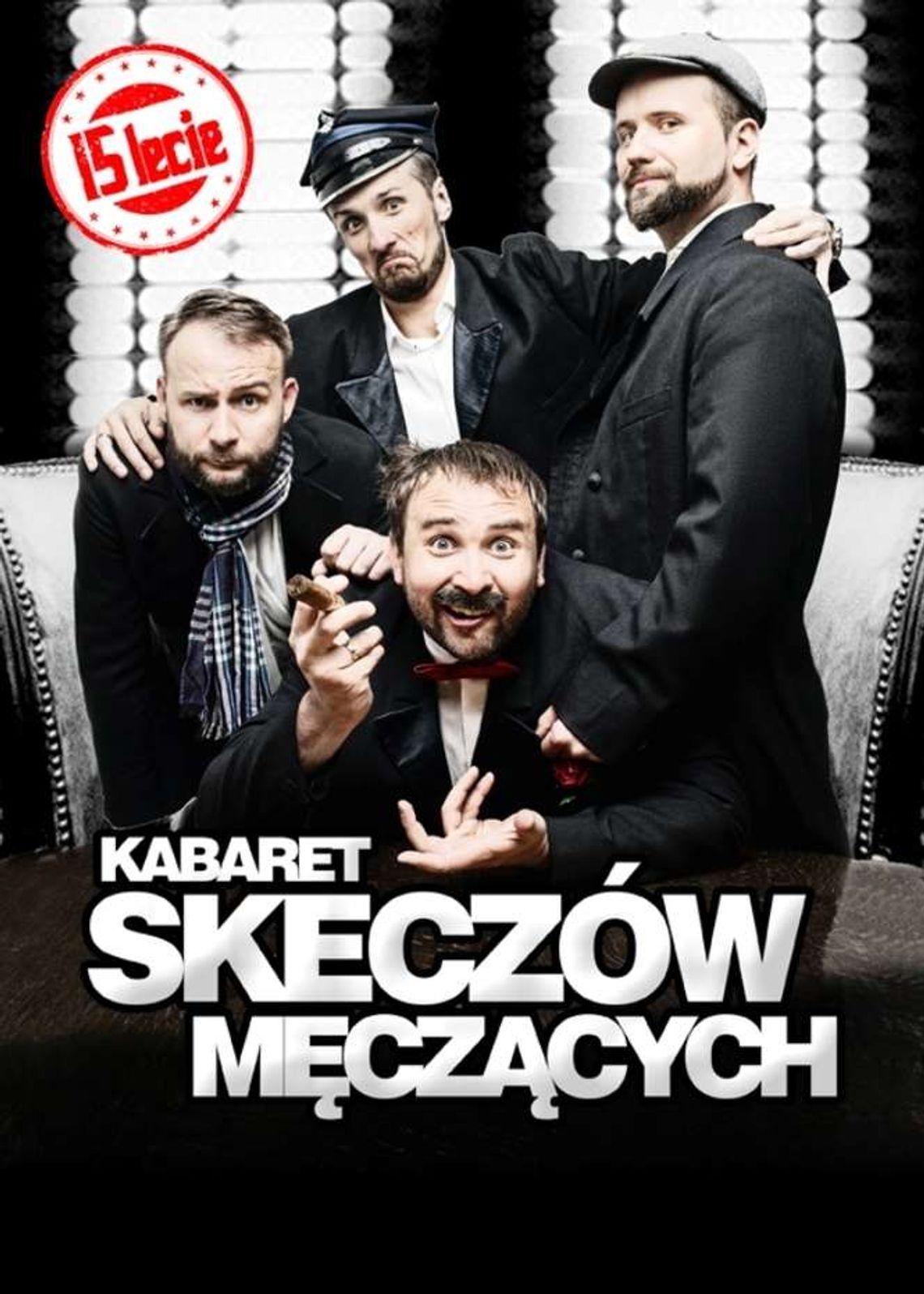 Kabaret Skeczów Męczących w Centrum Spotkania Kultur