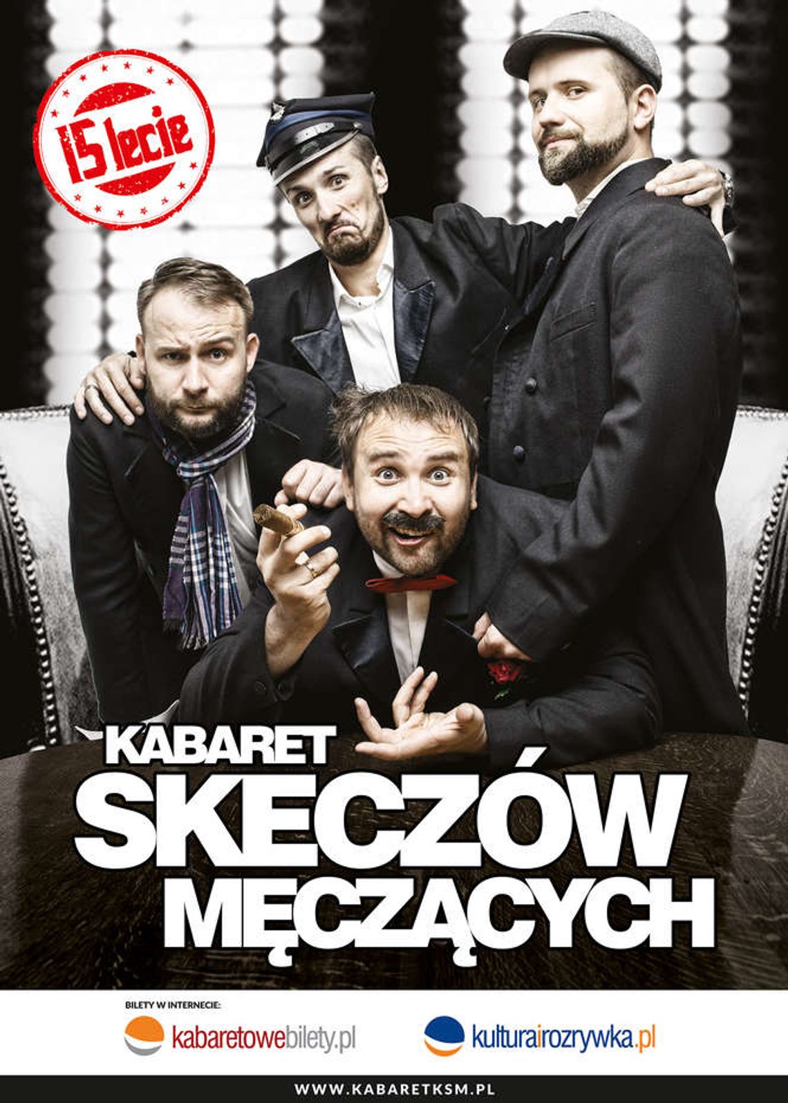 Kabaret Skeczów Męczących w Kraśniku