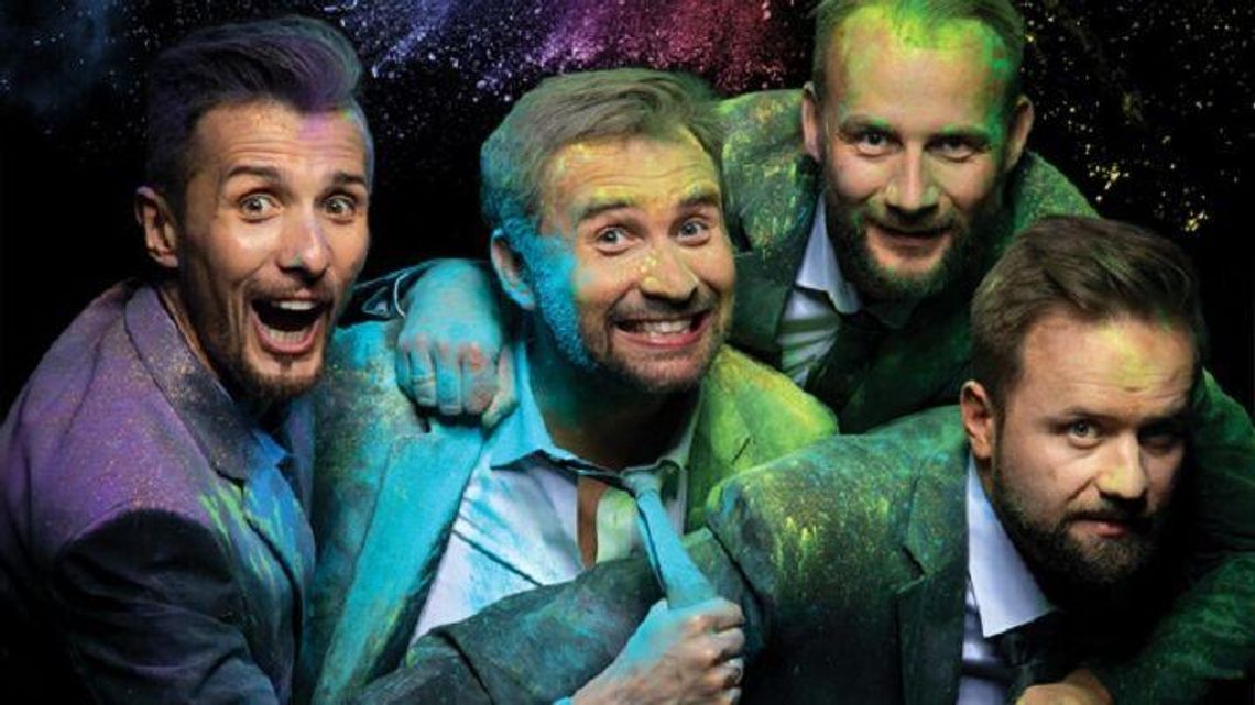 Kabaret Skeczów Męczących w Radzyniu Podlaskim Kabaret Skeczów Męczących w Radzyniu Podlaskim