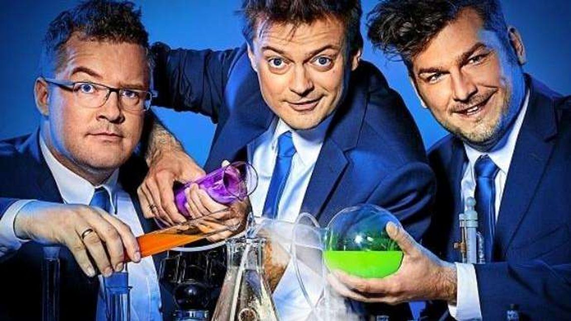 Kabaret Smile w Centrum Spotkania Kultur w Lublinie