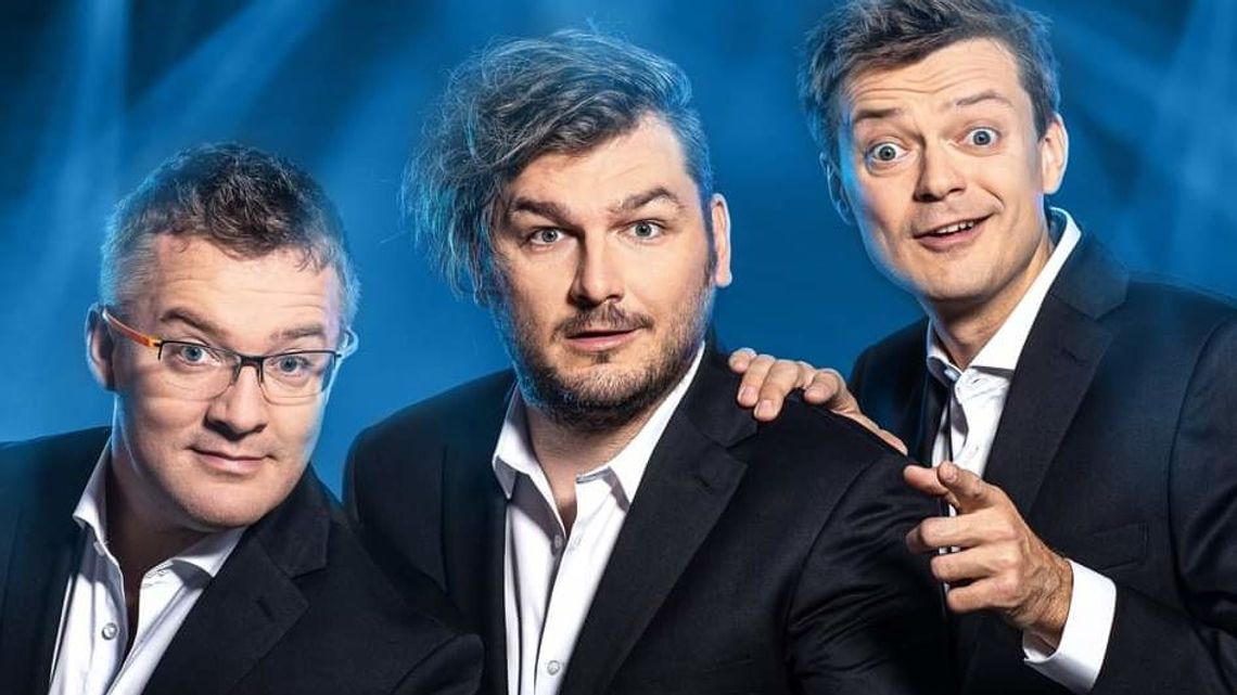 Kabaret Smile w Chatce Żaka