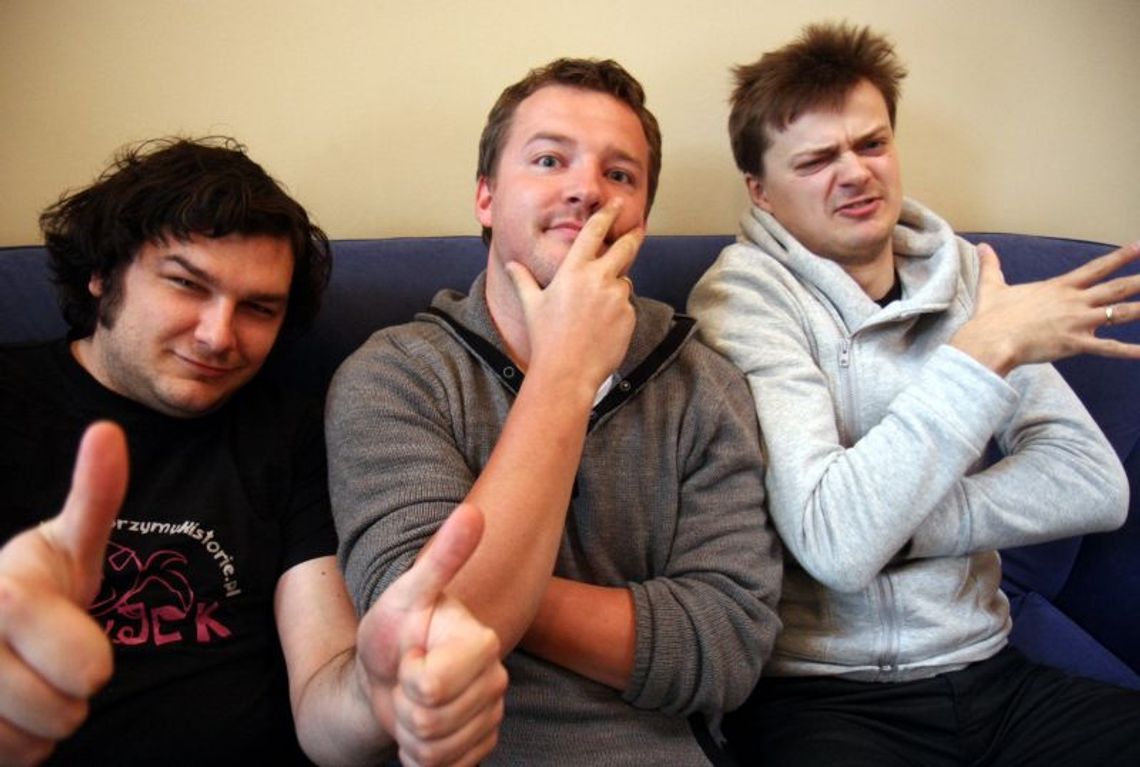 Kabaret Smile z nowymi skeczami