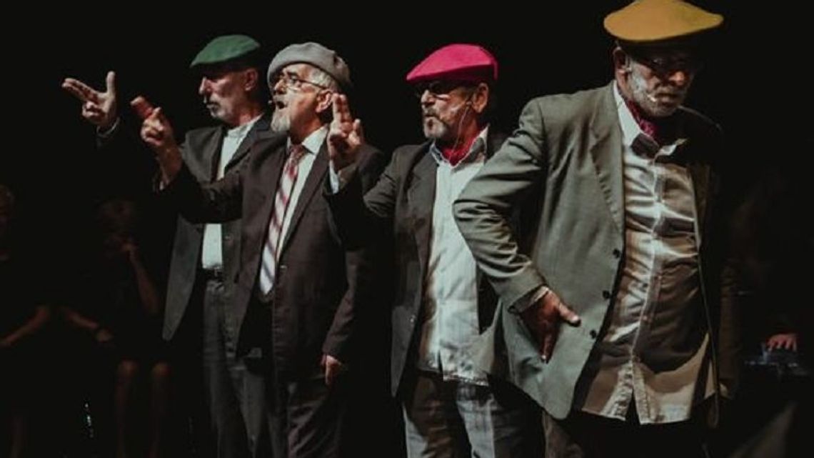 "Kabaret Starszych Pań i Panów". Spektakl Teatru Seniora w Centrum Kultury w Lublinie