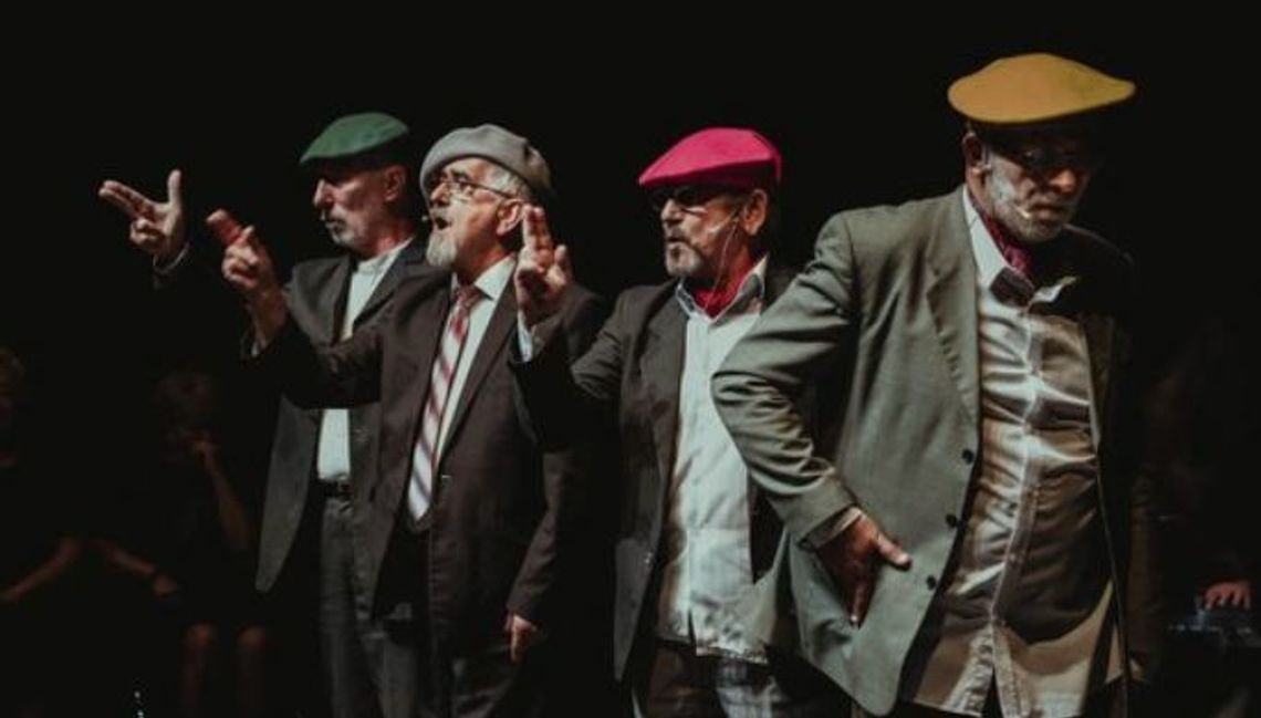 Kabaret Starszych Pań i Panów w Centrum Kultury Kabaret Starszych Pań i Panów w Centrum Kultury