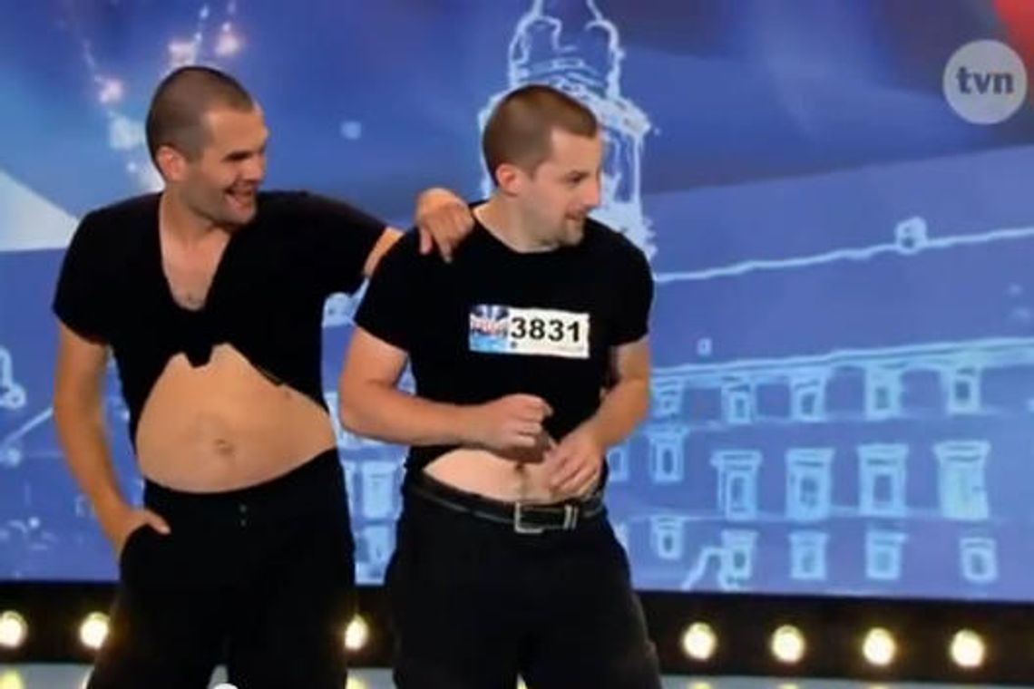 Kabaret Świerszczychrząszcz ze Szczebrzeszyna w półfinale Mam Talent TVN (wideo)