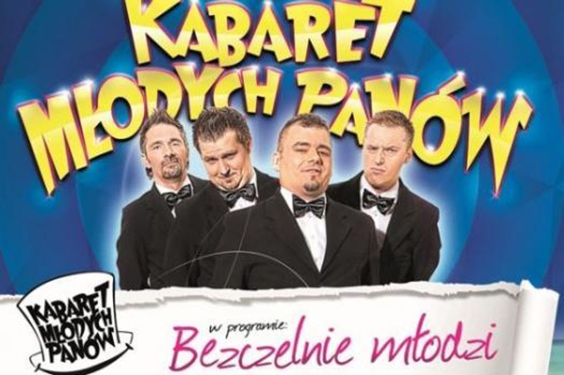 Kabaretu Młodych Panów w Świdniku