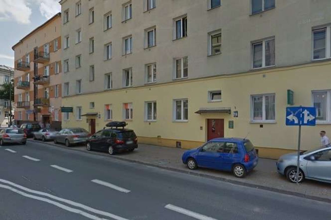 Kącik kontrolera przy Okopowej 20 Kącik kontrolera przy Okopowej 20