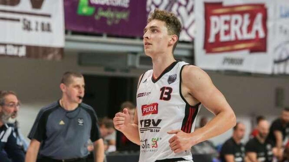 Kacper Borowski (TBV Start): Chcę zostać jedną z najlepszych czwórek Kacper Borowski (TBV Start): Chcę zostać jedną z najlepszych czwórek