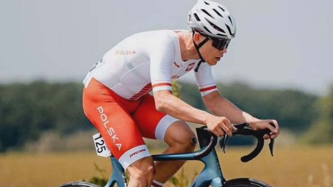 Kacper Gieryk zawieszony za naruszenie przepisów antydopingowych