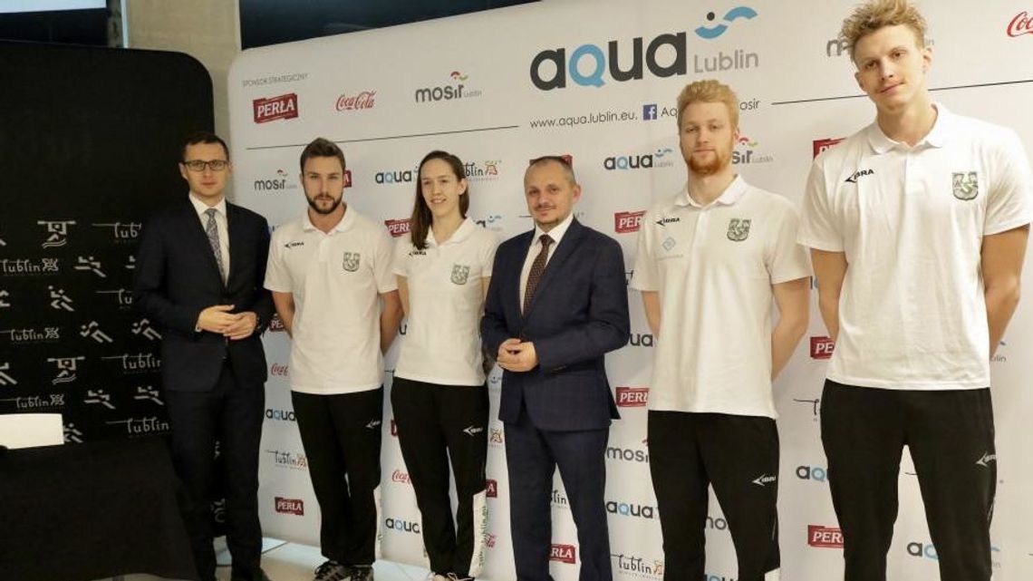 Kacper Klich (AZS UMCS Lublin): Mamy najsilniejszą ekipę w Polsce