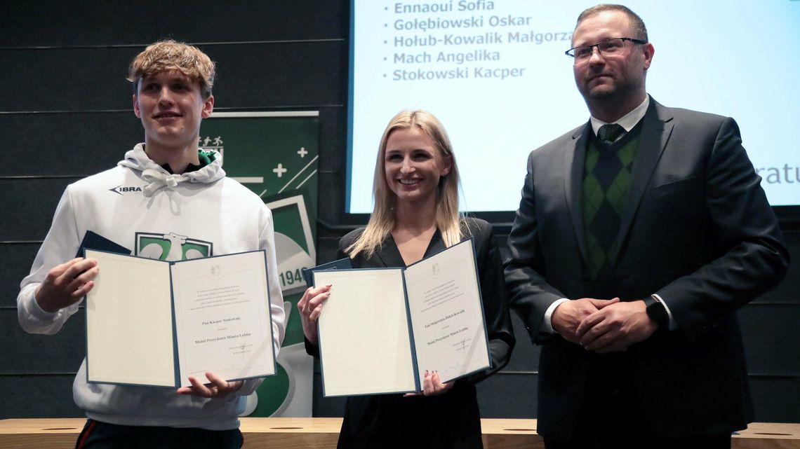Kacper Stokowski (AZS UMCS Lublin): Medal na mistrzostwach świata to pierwszy krok do poważnego pływania
