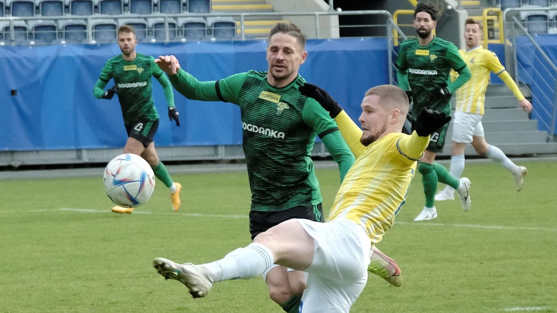 Kacper Wełniak (Motor Lublin): Zawsze było widać, że Kuba Kiwior ma wielki potencjał Kacper Wełniak (Motor Lublin): Zawsze było widać, że Kuba Kiwior ma wielki potencjał