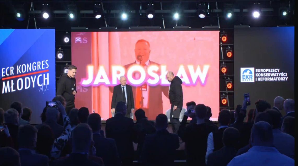 Mocne słowa Kaczyńskiego w Lublinie. „Polska potrzebuje suwerenności. Tracimy ją” Mocne słowa Kaczyńskiego w Lublinie. „Polska potrzebuje suwerenności. Tracimy ją”