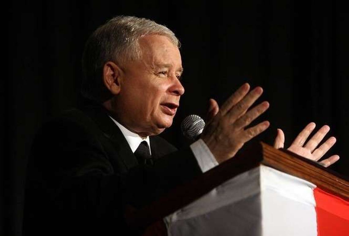 Kaczyński: Nie można mówić, że jest jakieś orzeczenie. Nie można niczego publikować