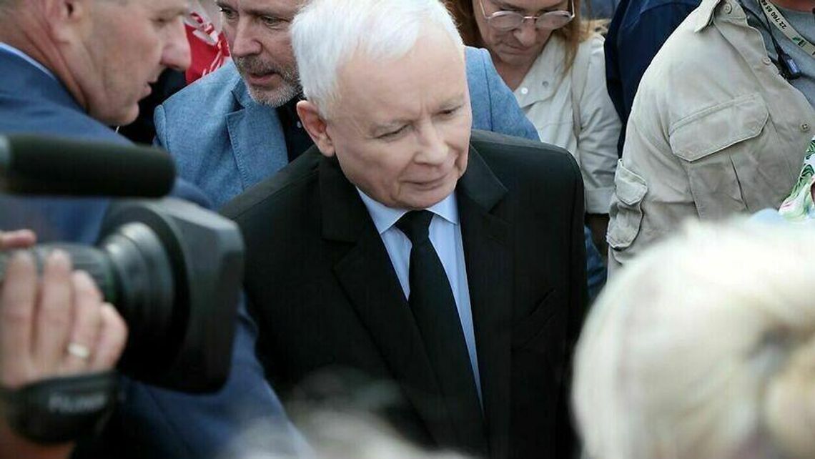 Kaczyński w lubelskim szpitalu. NFZ chce wyjaśnień od dyrekcji