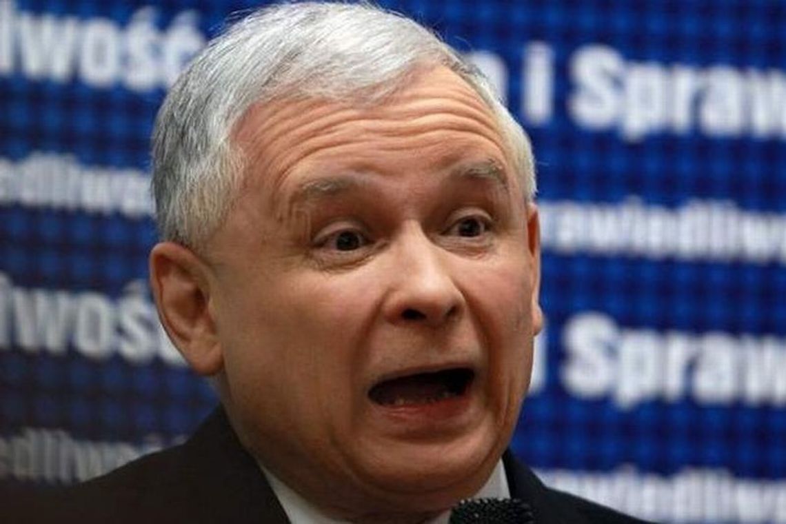 Kaczyński w Lublinie: Zaczyna się objazd kraju. Posłowie odwiedzą każdą parafię