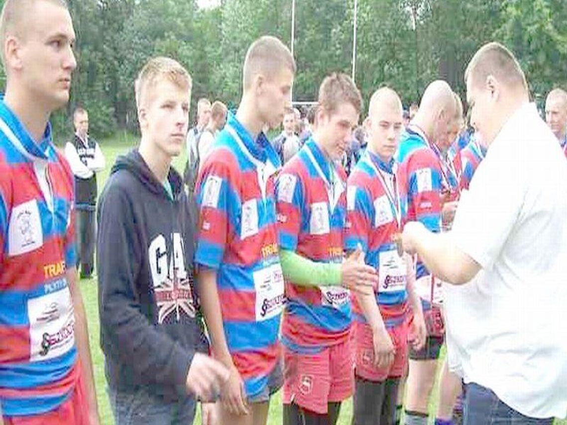 Kadeci Budowlanych Lublin z brązowym medalem mistrzostw Polski