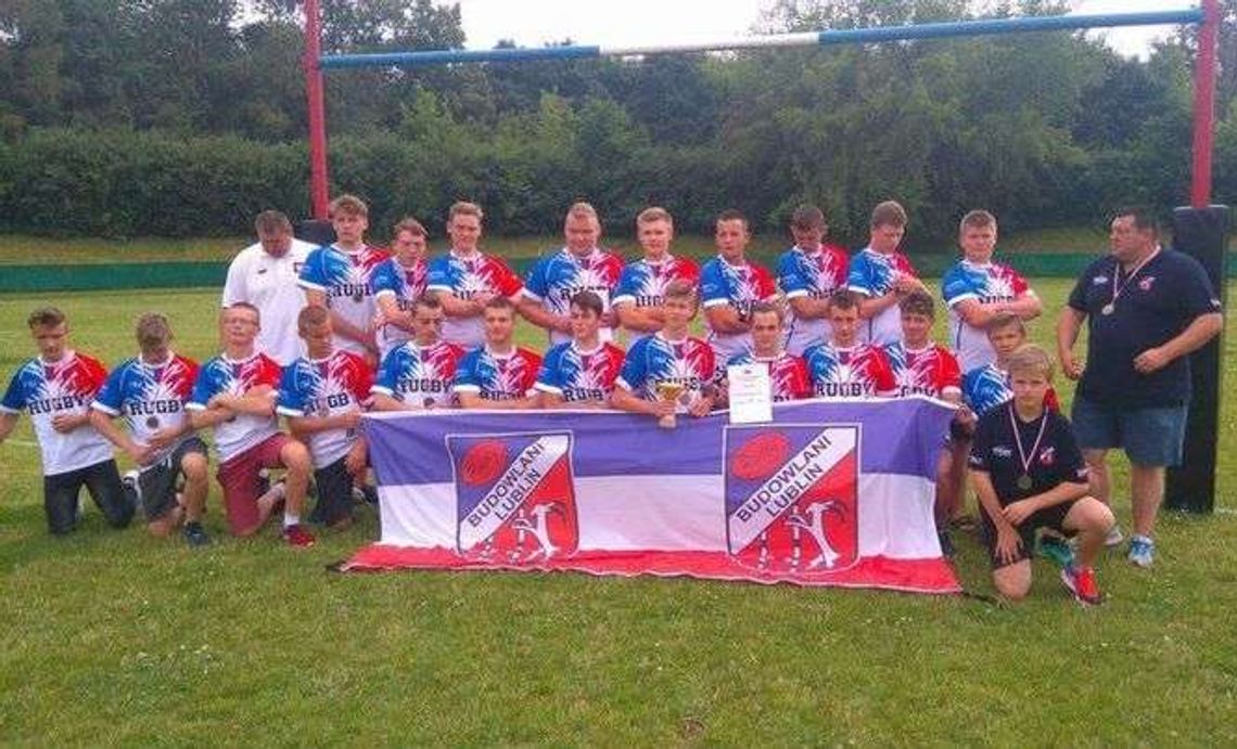 Kadeci Budowlanych Lublin z brązowymi medalami