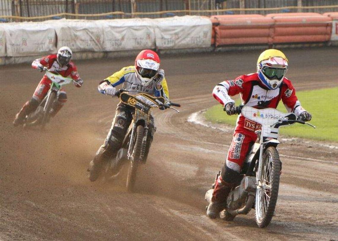 Kadra KMŻ Lublin coraz szersza Kadra KMŻ Lublin coraz szersza