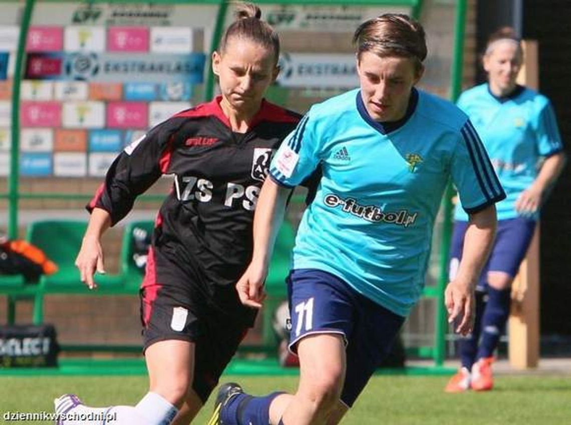 Kadra kobiecej drużyny Górnika Łęczna szeroka, finanse kruche