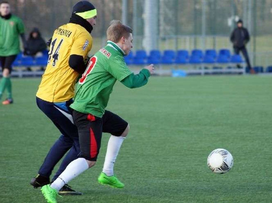 Kadra Lublinianki prawie w komplecie