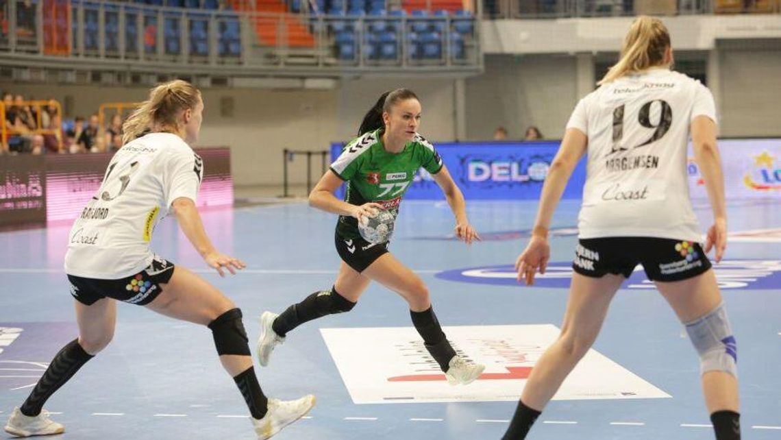 Kadra MKS Perły Lublin ponownie rośnie w siłę