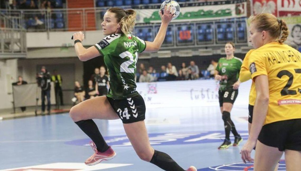 Kadra MKS Perły Lublin rośnie w siłę Kadra MKS Perły Lublin rośnie w siłę