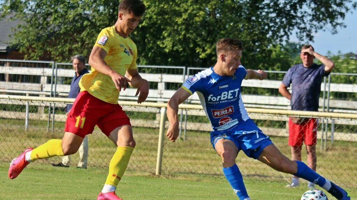 Kadra Motoru na obóz w Warce liczy 27 zawodników, brakuje ważnego napastnika