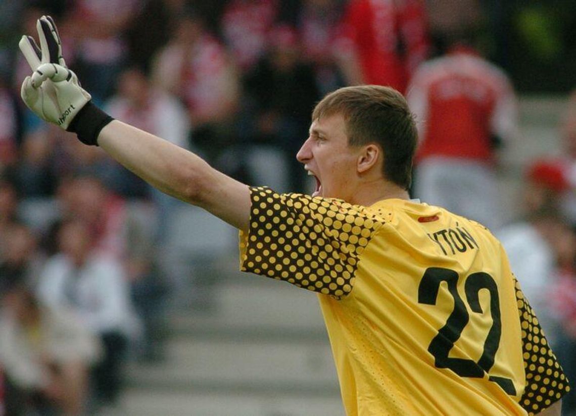 Kadra Polski bez Przemysława Tytonia Kadra Polski bez Przemysława Tytonia