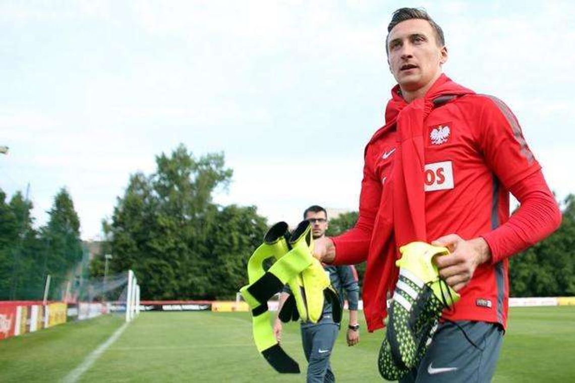 Kadra Polski na Euro 2016: Nawałka ogłosił skład reprezentacji. Bez Tytonia
