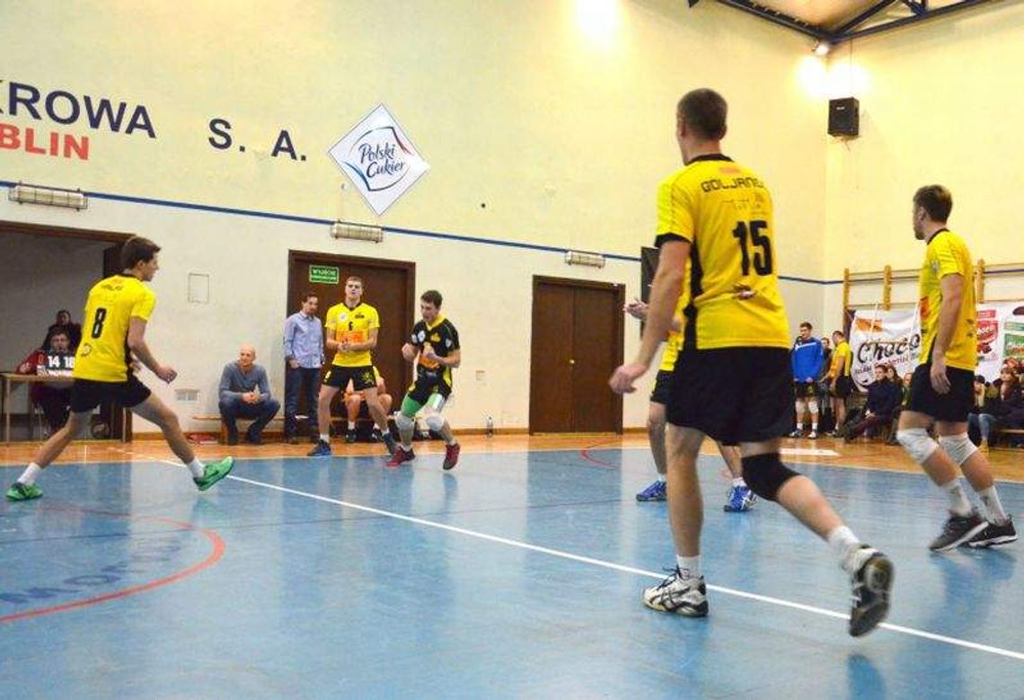 Kadrę Lubelskiego Klubu Przyjaciół Siatkówki Pszczółka uzupełni Paweł Komorowski