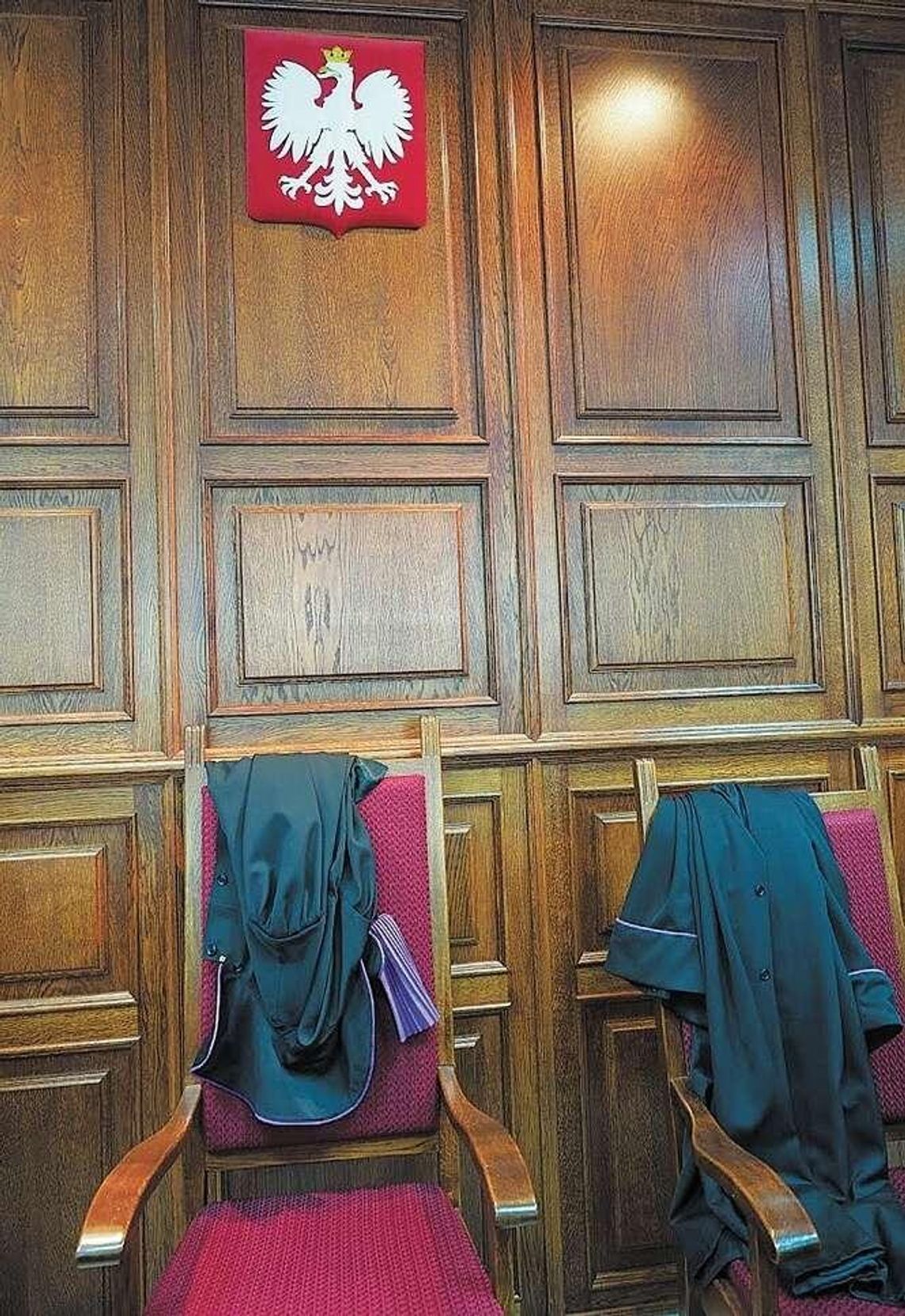 Kadrowa rewolucja w lubelskich sądach. W środę zebranie sędziów