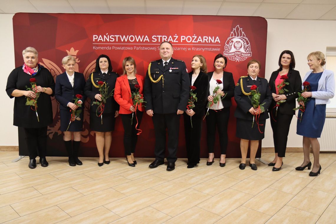 Kadrowe zmiany u strażaków. Pylak emerytem, Bereza komendantem Kadrowe zmiany u strażaków. Pylak emerytem, Bereza komendantem