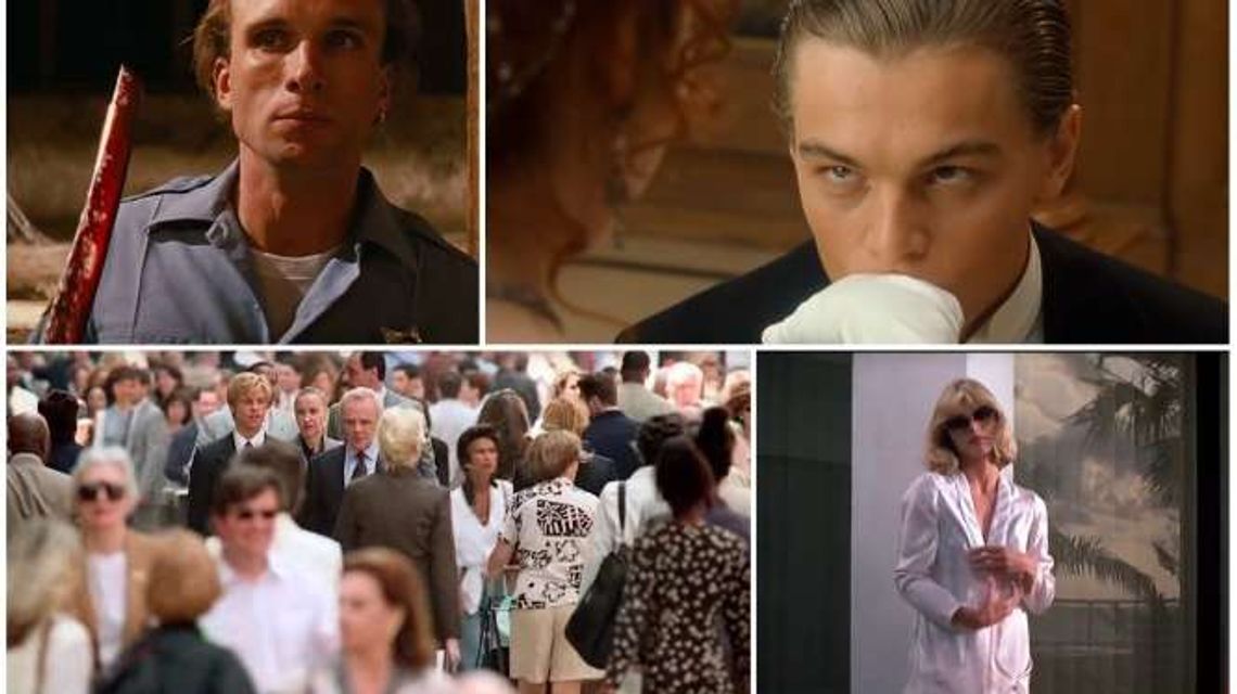 Kadry ze znanych filmów. Poznajesz? QUIZ
