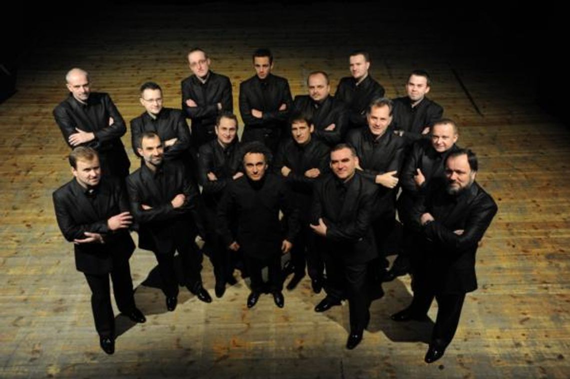 Kairos w bazylice oo. Dominikanów