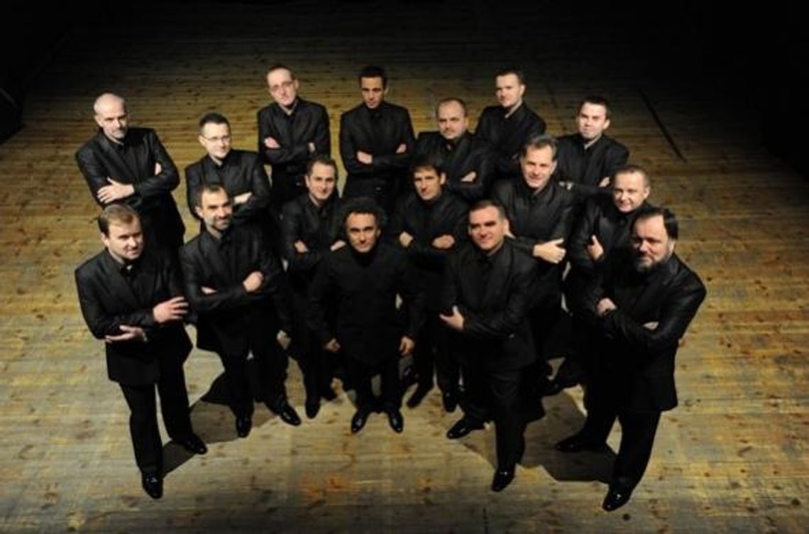 Kairos w Teatrze Starym: Koncert kolęd 