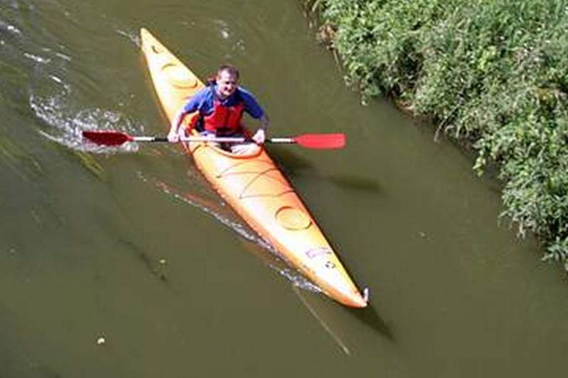 Kajaki wrócą do parku miejskiego w Zamościu?