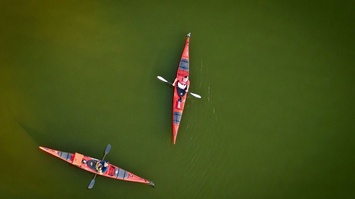 Kajakiem przez lubelskie. Można na tym zarobić?