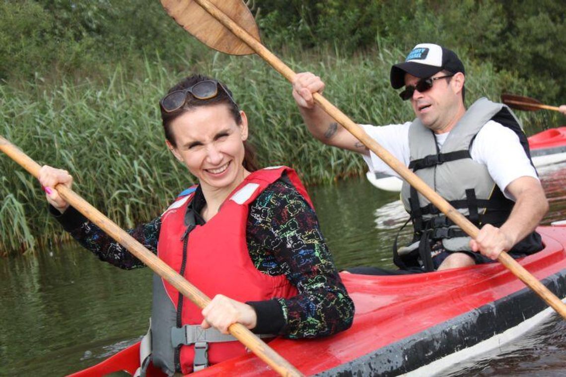 Kajakiem z Firleja do Dęblina? Tak, w 2013 roku